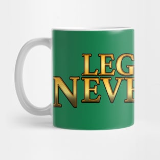 Legends Mug